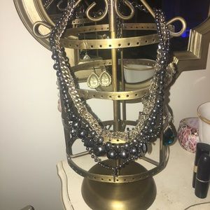 Nordstrom trend chunky necklace